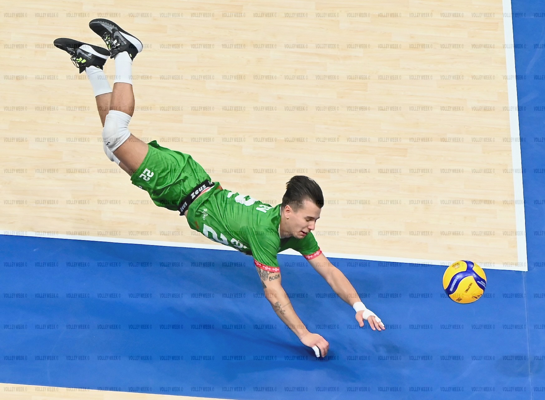 It became clear where Damyan Kolev will continue his career