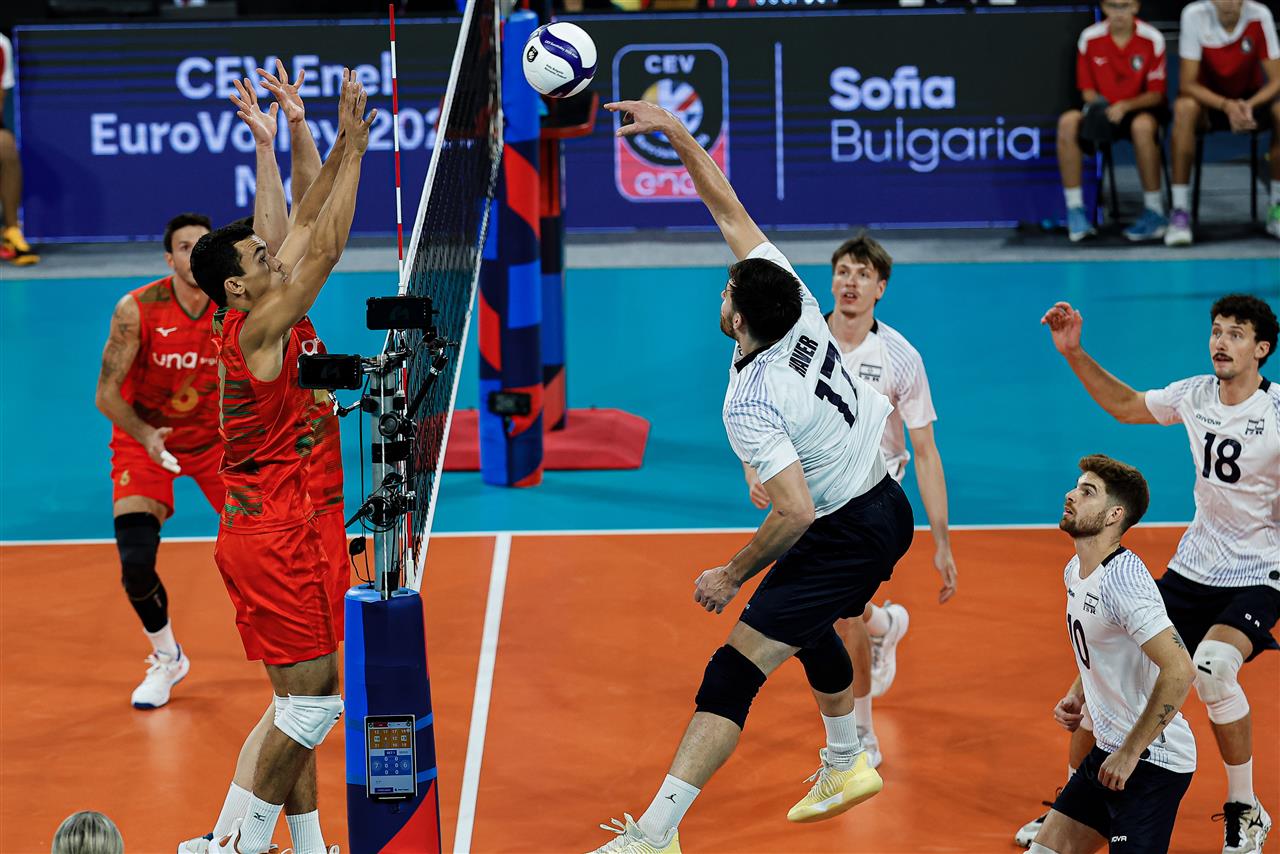 Israel snatched first victory before the match with Bulgaria