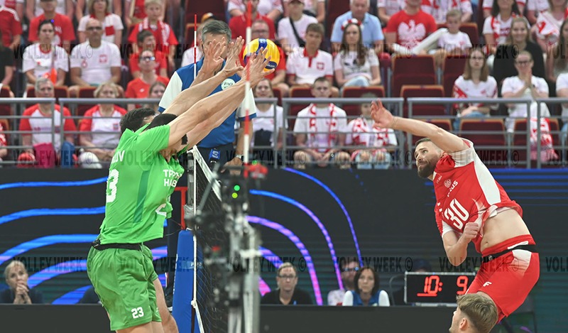Other voices emerged in Poland regarding Alex Nikolov’s gesture: Bolondz: Volleyball is not chess Other voices emerged in Poland regarding Alex Nikolov's gesture: Bolondz: Volleyball is not chess