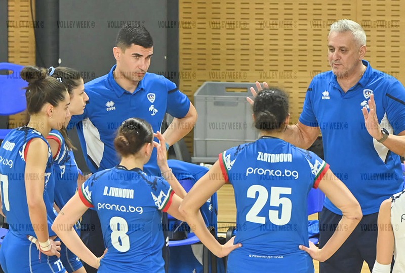 Denislav Dimitrov takes over Levski Sofia until the end of the season ...