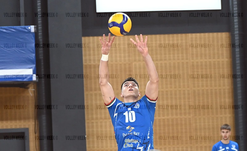 Stoil Palev leaves Levski after the end of the season